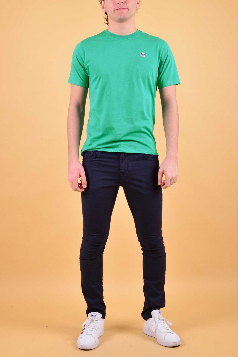 NORTH SAILS T-SHIRT MM CASUAL