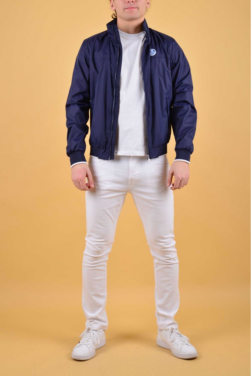 NORTH SAILS GIUBBOTTO SENZA CAPPUCCIO CASUAL
