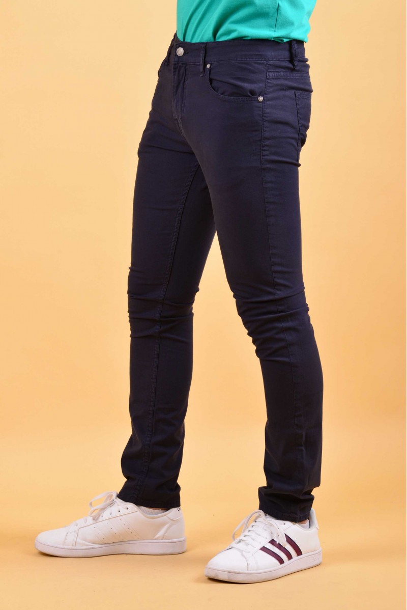 GUESS PANTALONE 5 TASCHE JEANSERIA