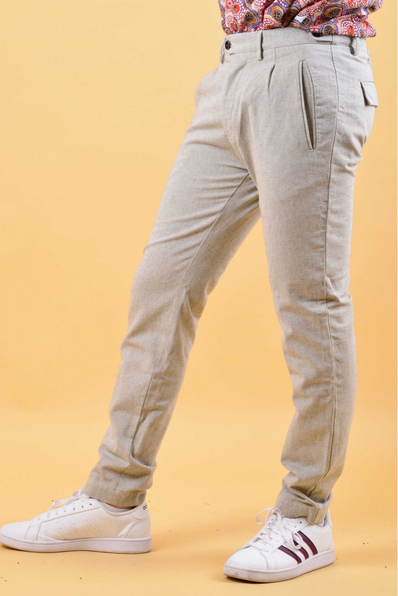 OFFICINA36 PANTALONE CASUAL