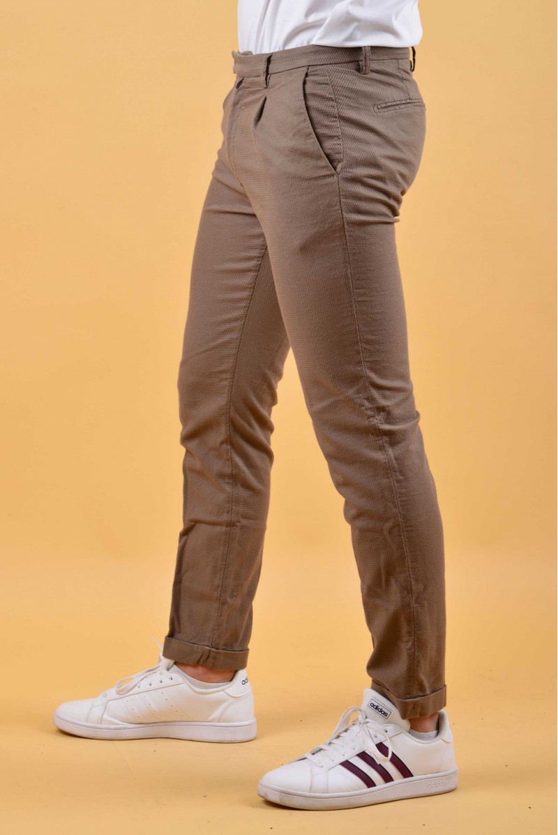 OFFICINA36 PANTALONE CHINOS CASUAL