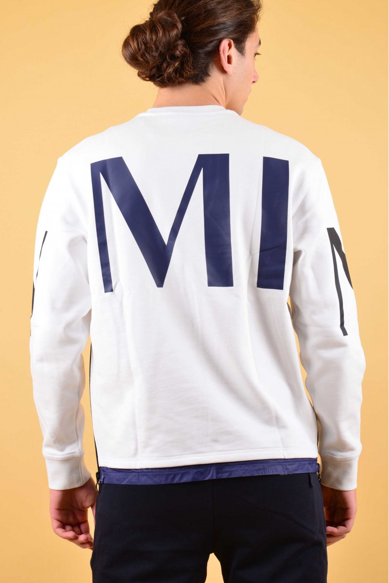 ARMANI EXCHANGE FELPA GIROCOLLO CASUAL