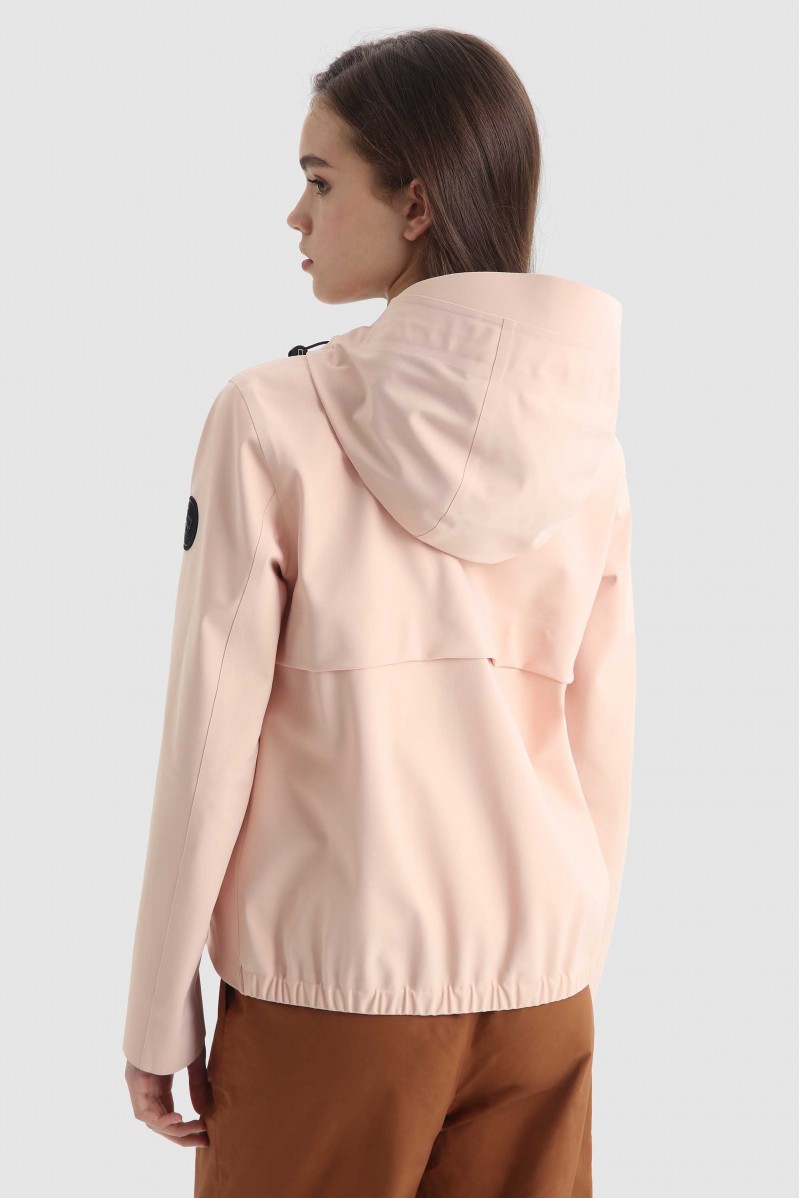 WOOLRICH GIUBBOTTO CON CAPPUCCIO CASUAL