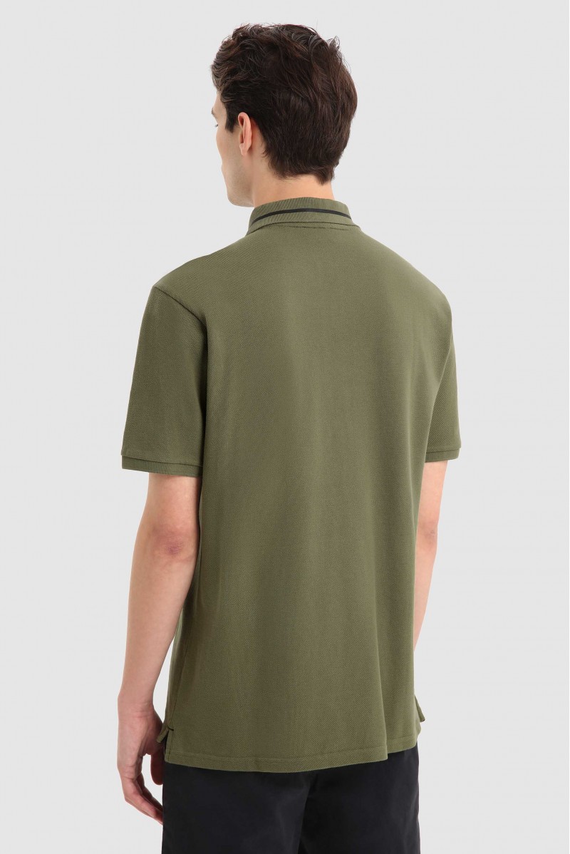 WOOLRICH POLO MM CASUAL