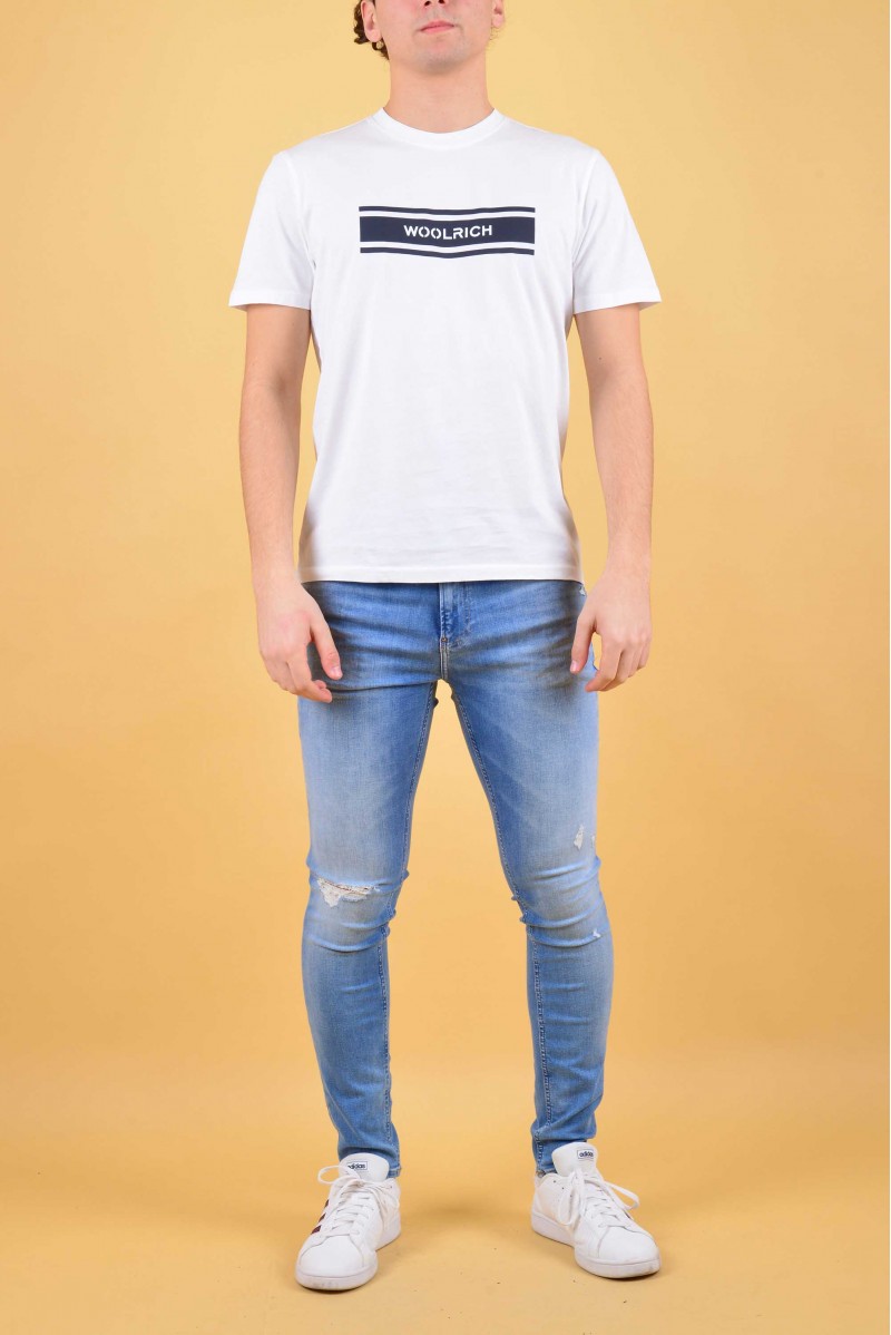 WOOLRICH T-SHIRT MM CASUAL