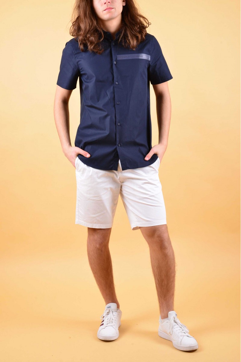 ARMANI EXCHANGE CAMICIA MM CASUAL