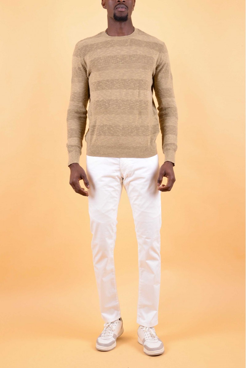 ARMANI EXCHANGE MAGLIA GIROCOLLO CASUAL