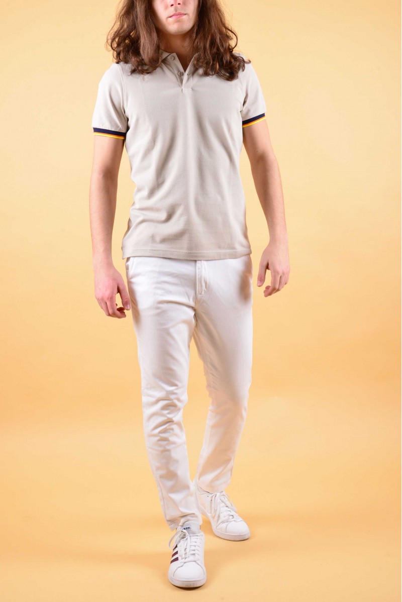K.WAY POLO MM CASUAL