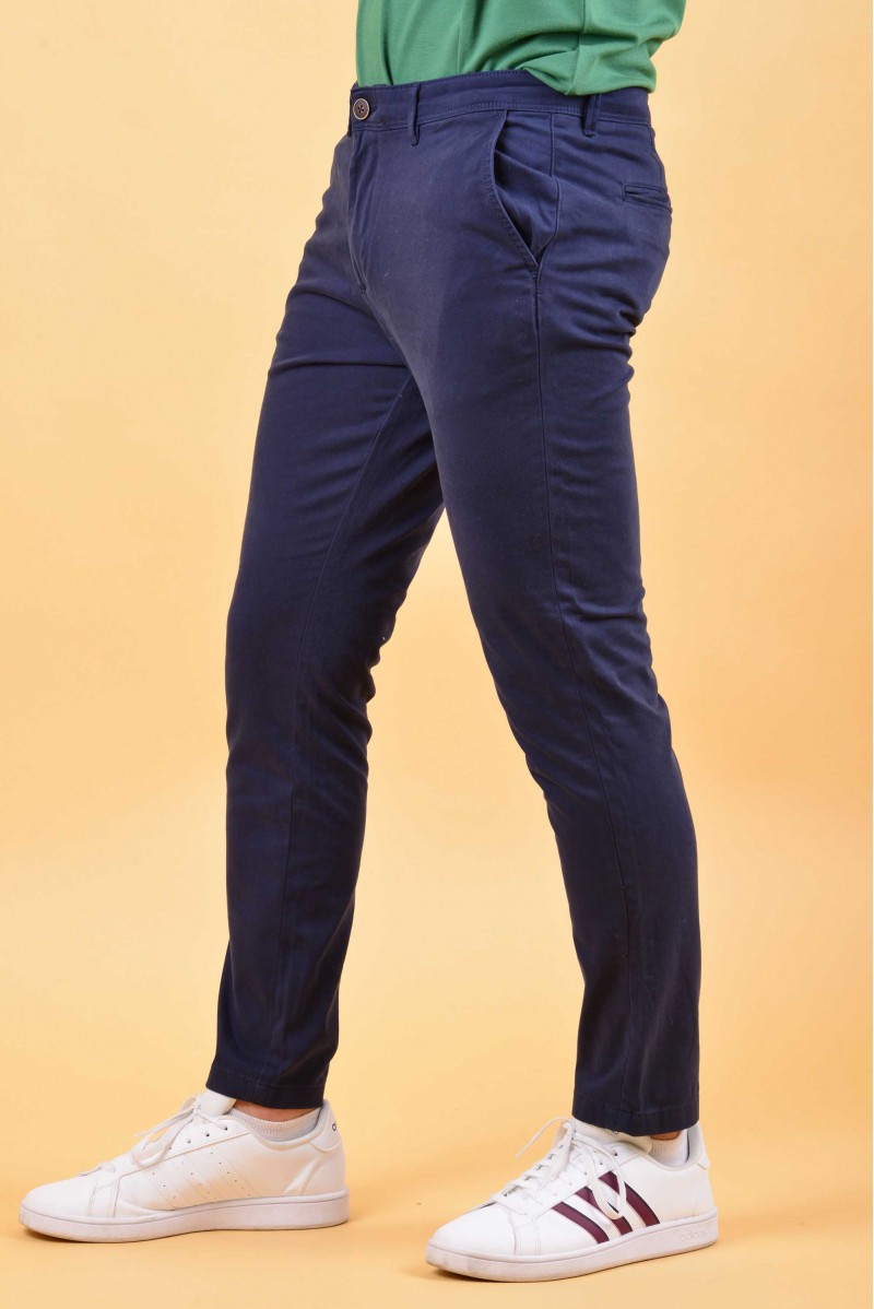 JACK & JONES PANTALONE CHINOS CASUAL