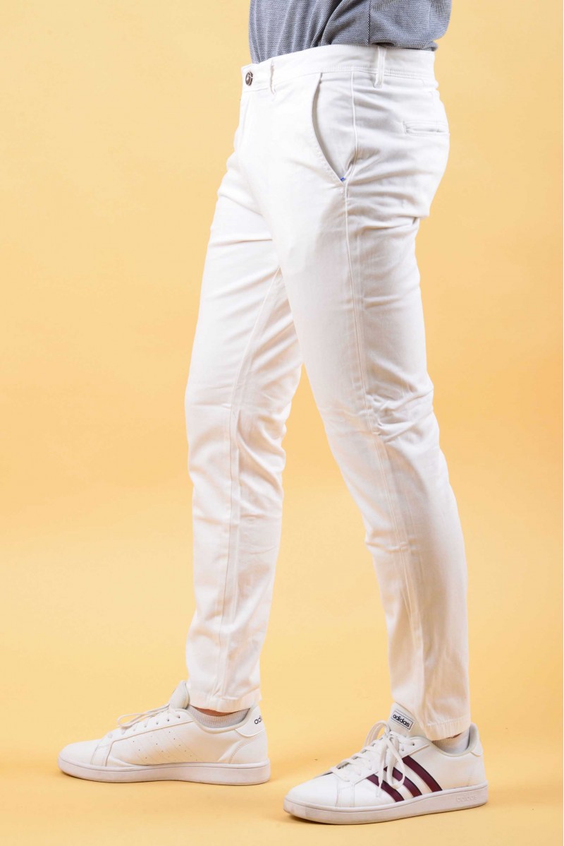 JACK & JONES PANTALONE CHINOS CASUAL