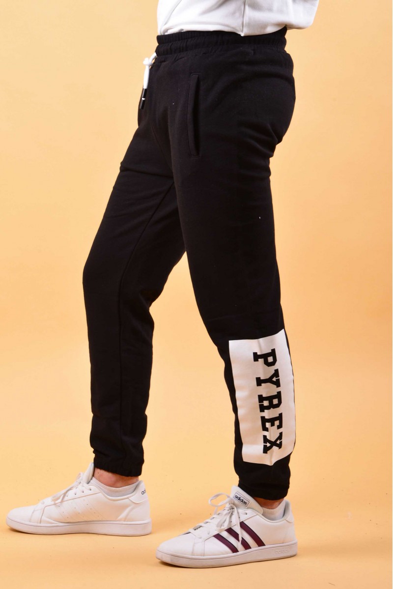 PYREX PANTALONE FELPA CASUAL