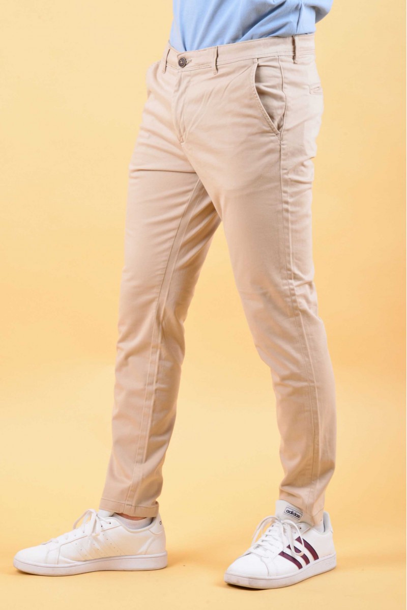 JACK & JONES PANTALONE CHINOS CASUAL