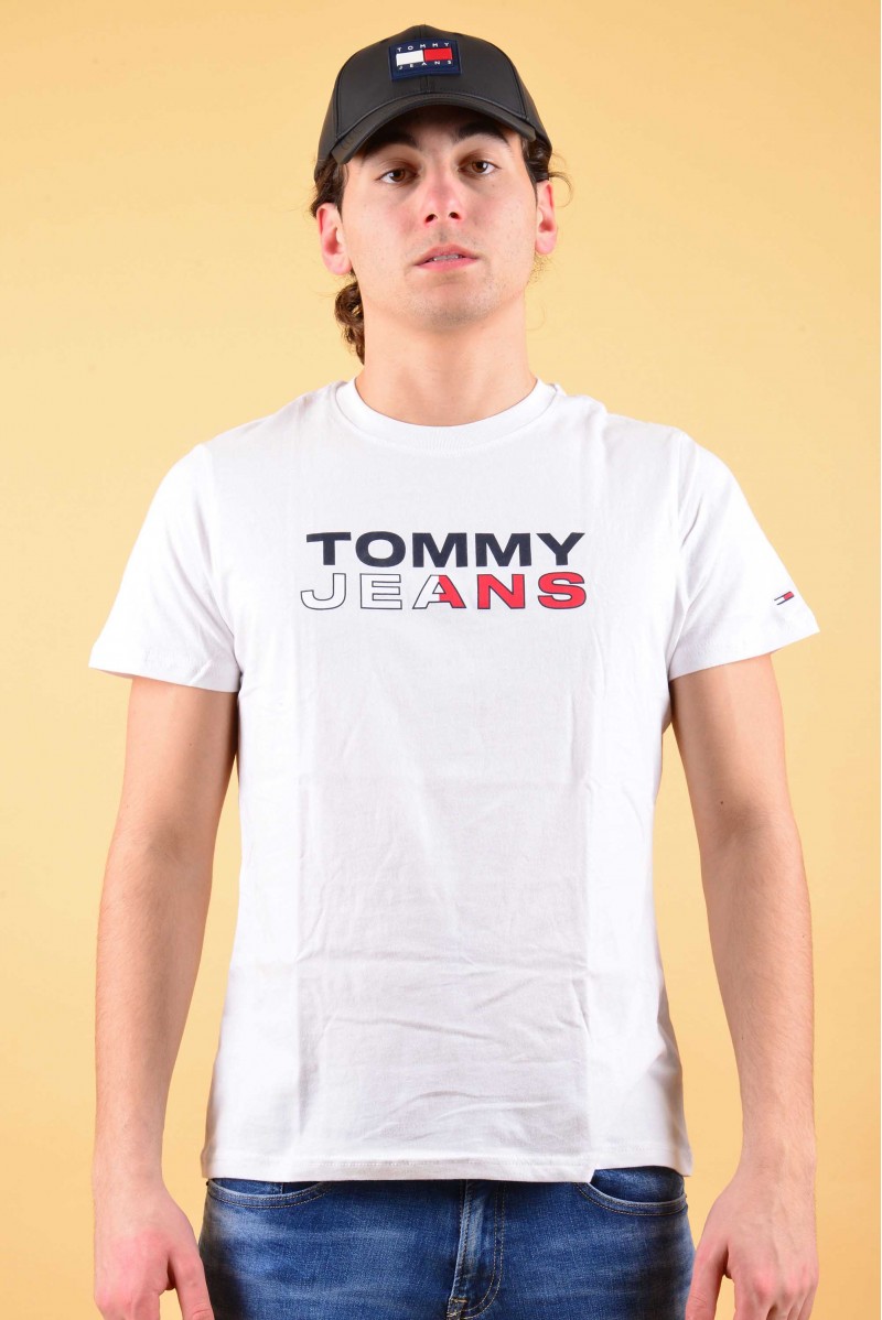 TOMMY HILFIGER CAPPELLI VISIERA JEANSERIA