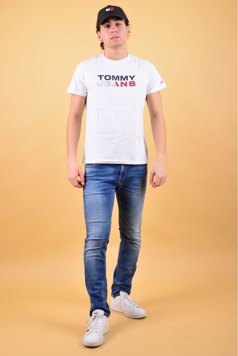 TOMMY HILFIGER T-SHIRT MM JEANSERIA