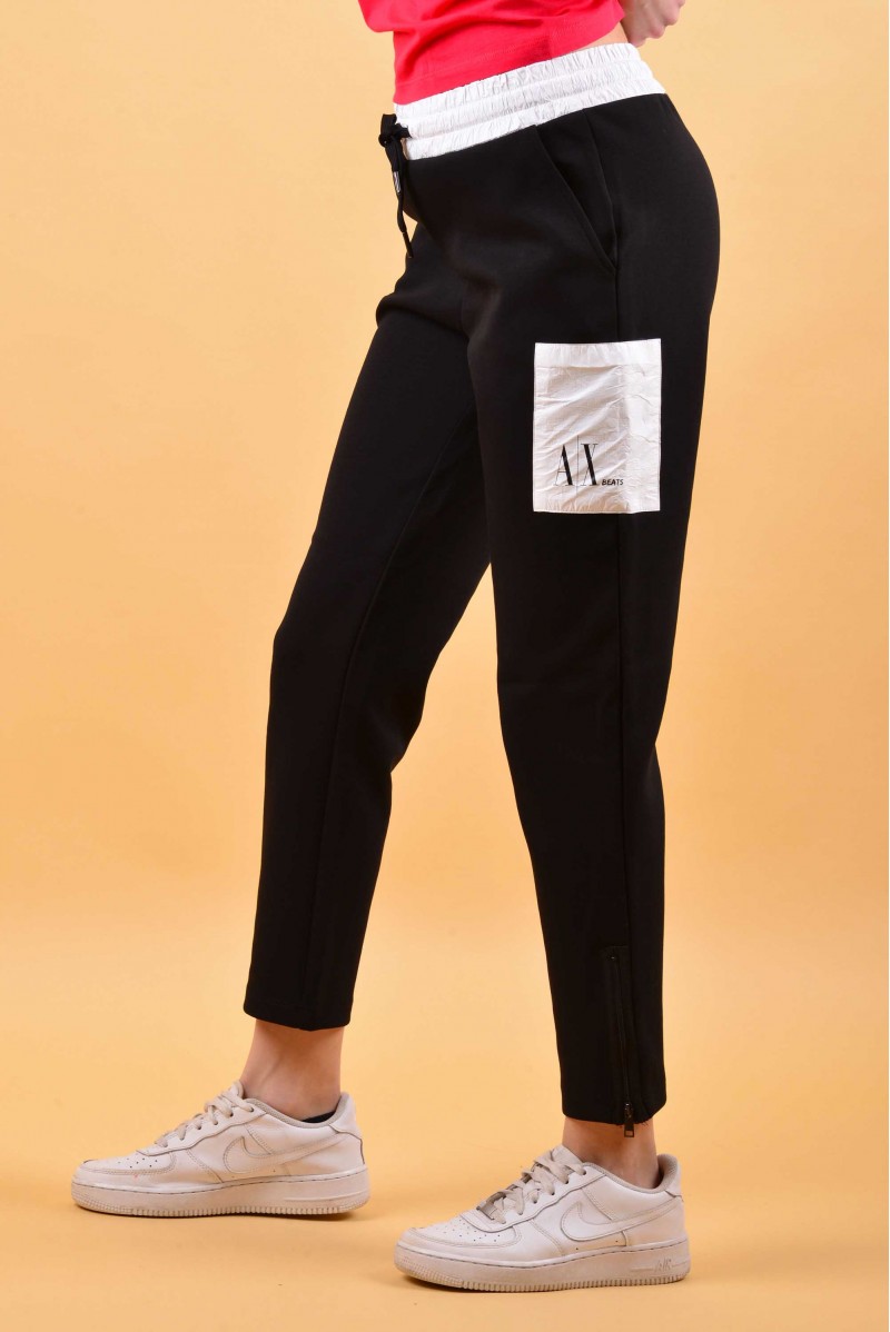 ARMANI EXCHANGE PANTALONE FELPA CASUAL