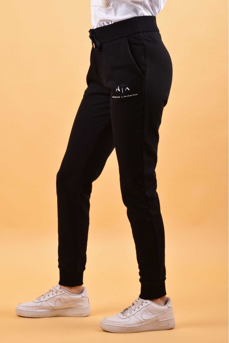 ARMANI EXCHANGE PANTALONE FELPA CASUAL