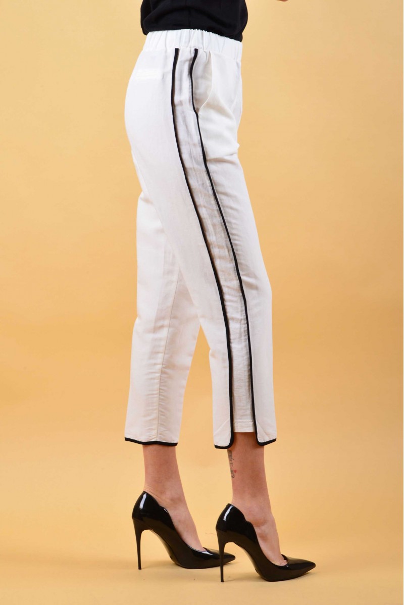ACCESS FASHION PANTALONE CHINOS CASUAL