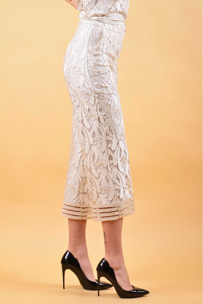ACCESS FASHION PANTALONE CASUAL