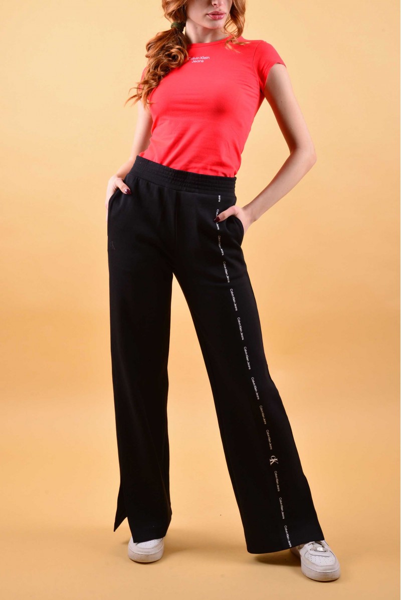 CALVIN KLEIN T-SHIRT MM JEANSERIA