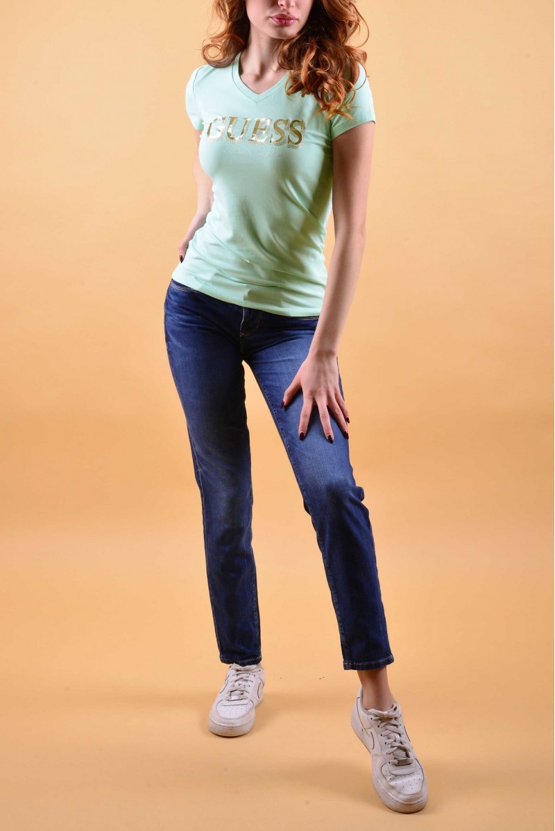 GUESS T-SHIRT MM JEANSERIA