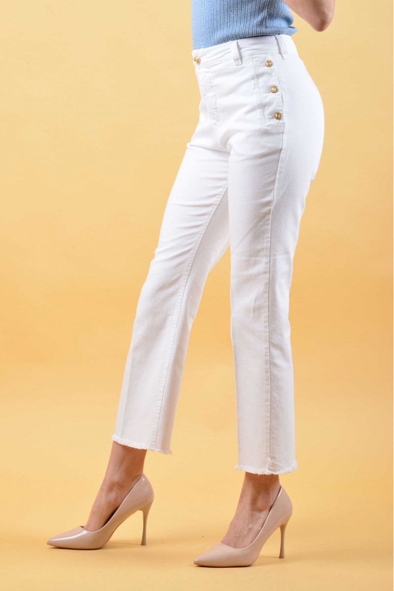 LIU JO PANTALONE JEANSERIA
