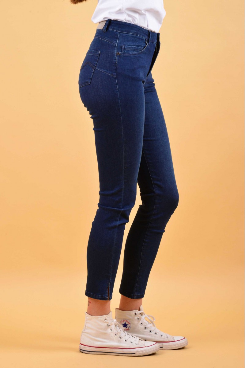 DIANA GALLESI JEANS PANT E GONNE CLASSICO