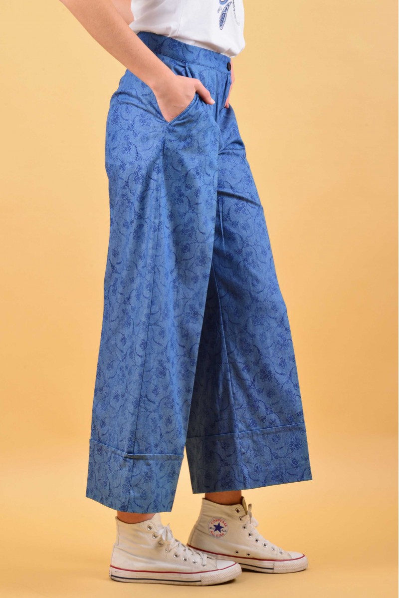 DIANA GALLESI PANTALONE CLASSICO