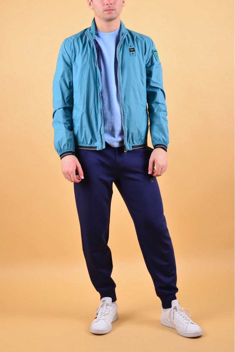 BLAUER GIUBBOTTO SENZA CAPPUCCIO CASUAL