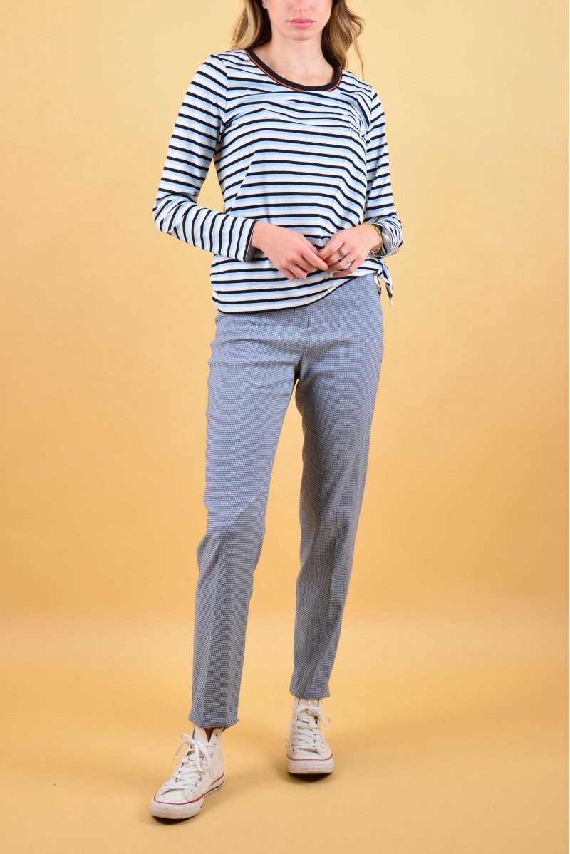 DIANA GALLESI T-SHIRT ML CLASSICO