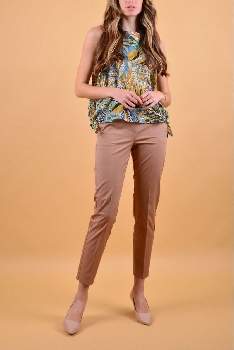 DIANA GALLESI T-SHIRT TOP CLASSICO
