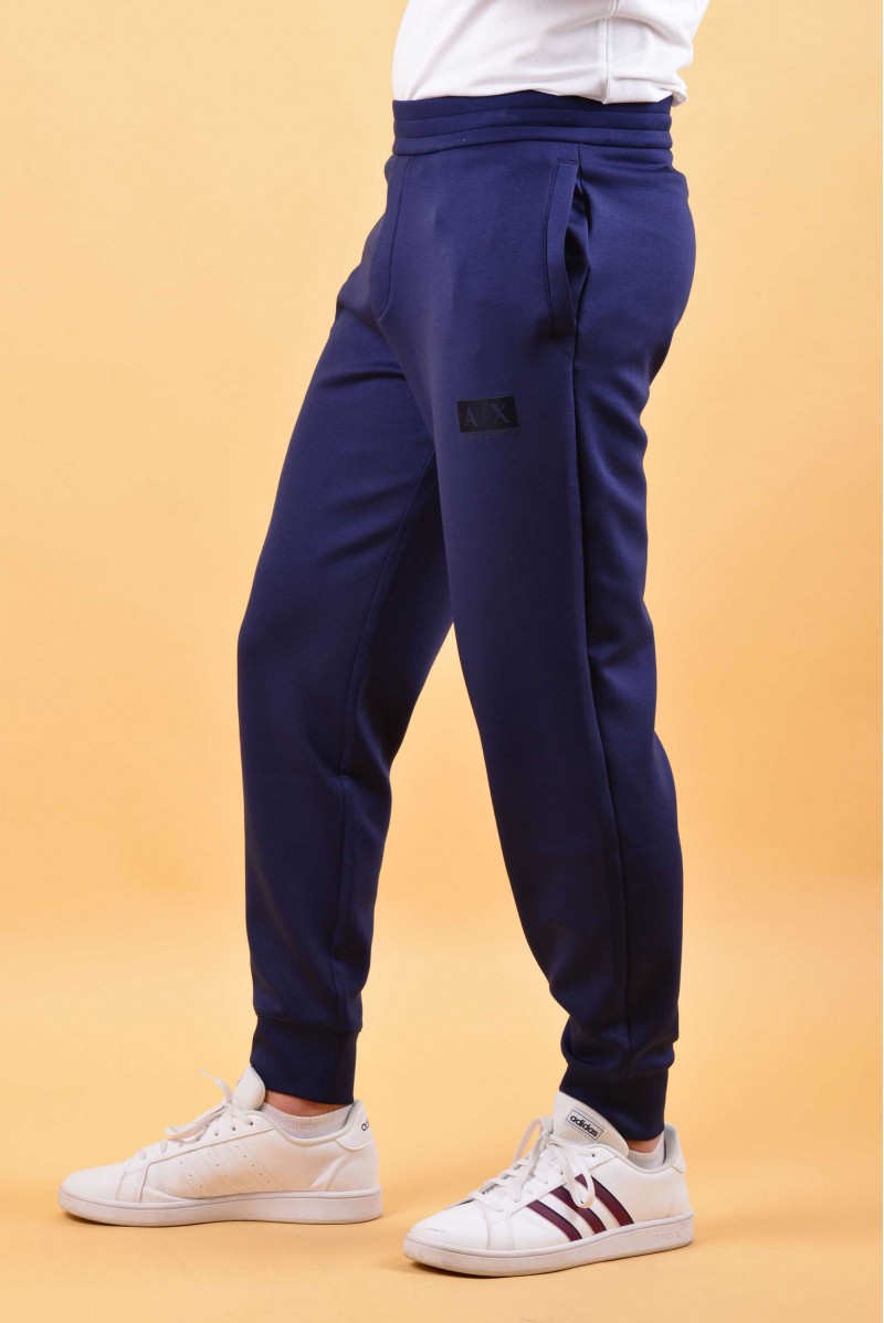 ARMANI EXCHANGE PANTALONE FELPA CASUAL