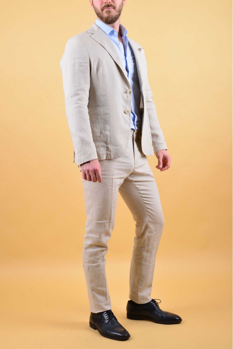 MANUEL RITZ ABITO SENZA GILET CASUAL
