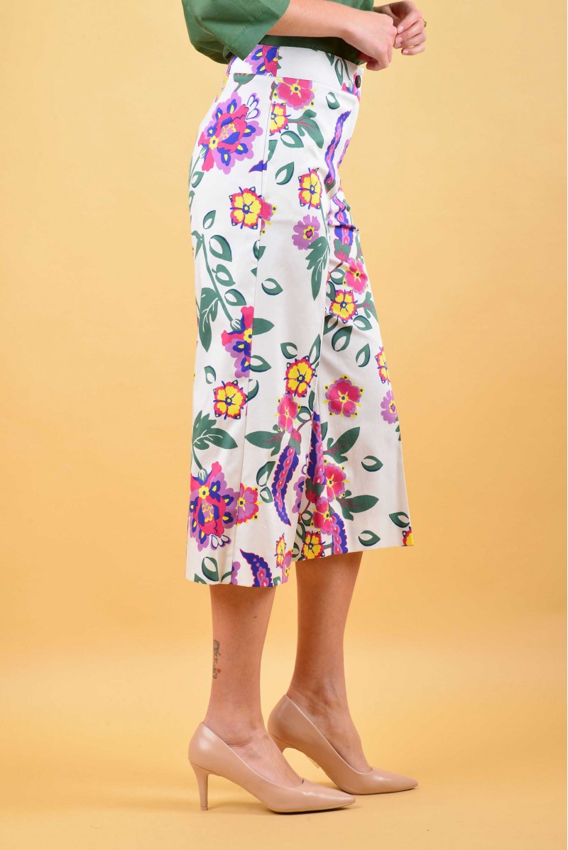 EMME MARELLA PANTALONE CLASSICO