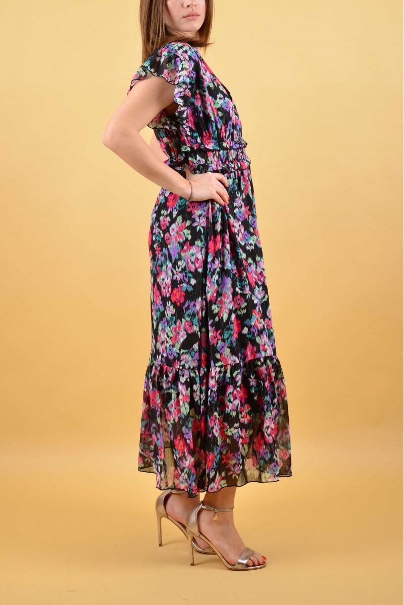 MOLLY BRACKEN ABITO LUNGO CASUAL
