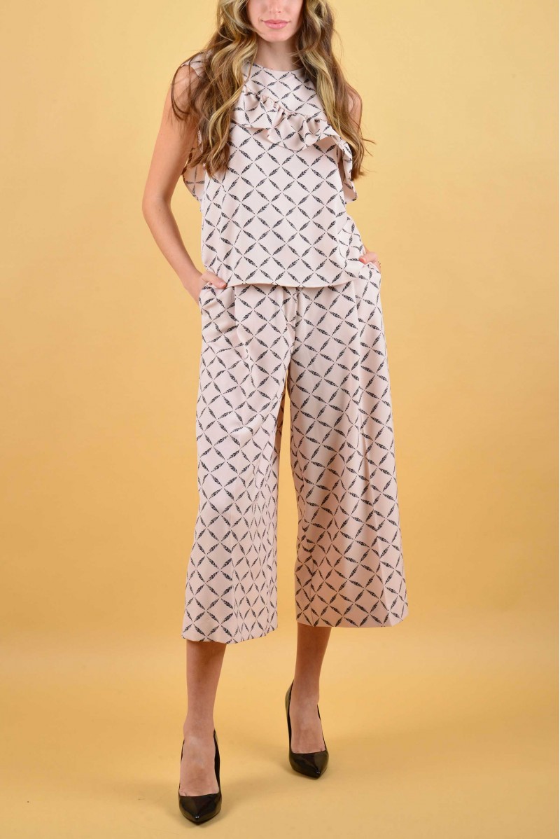 EMME MARELLA T-SHIRT TOP CLASSICO