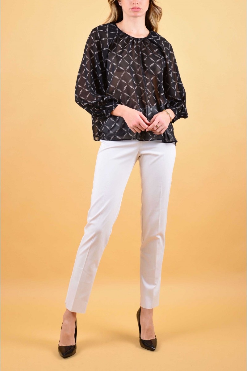 EMME MARELLA BLUSA ML CLASSICO