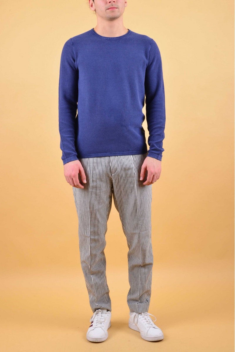 JACK & JONES MAGLIA GIROCOLLO CASUAL