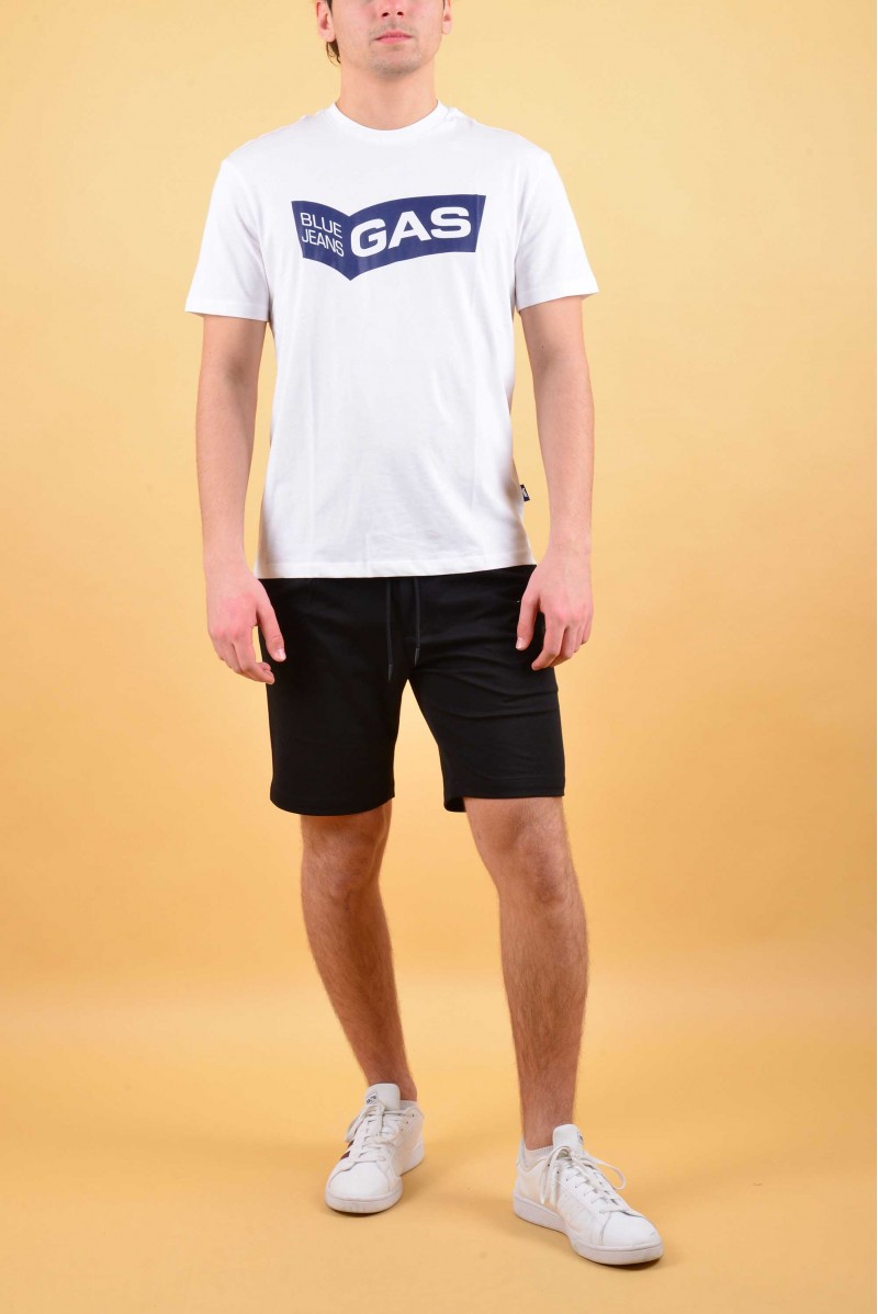 GAS T-SHIRT MM JEANSERIA
