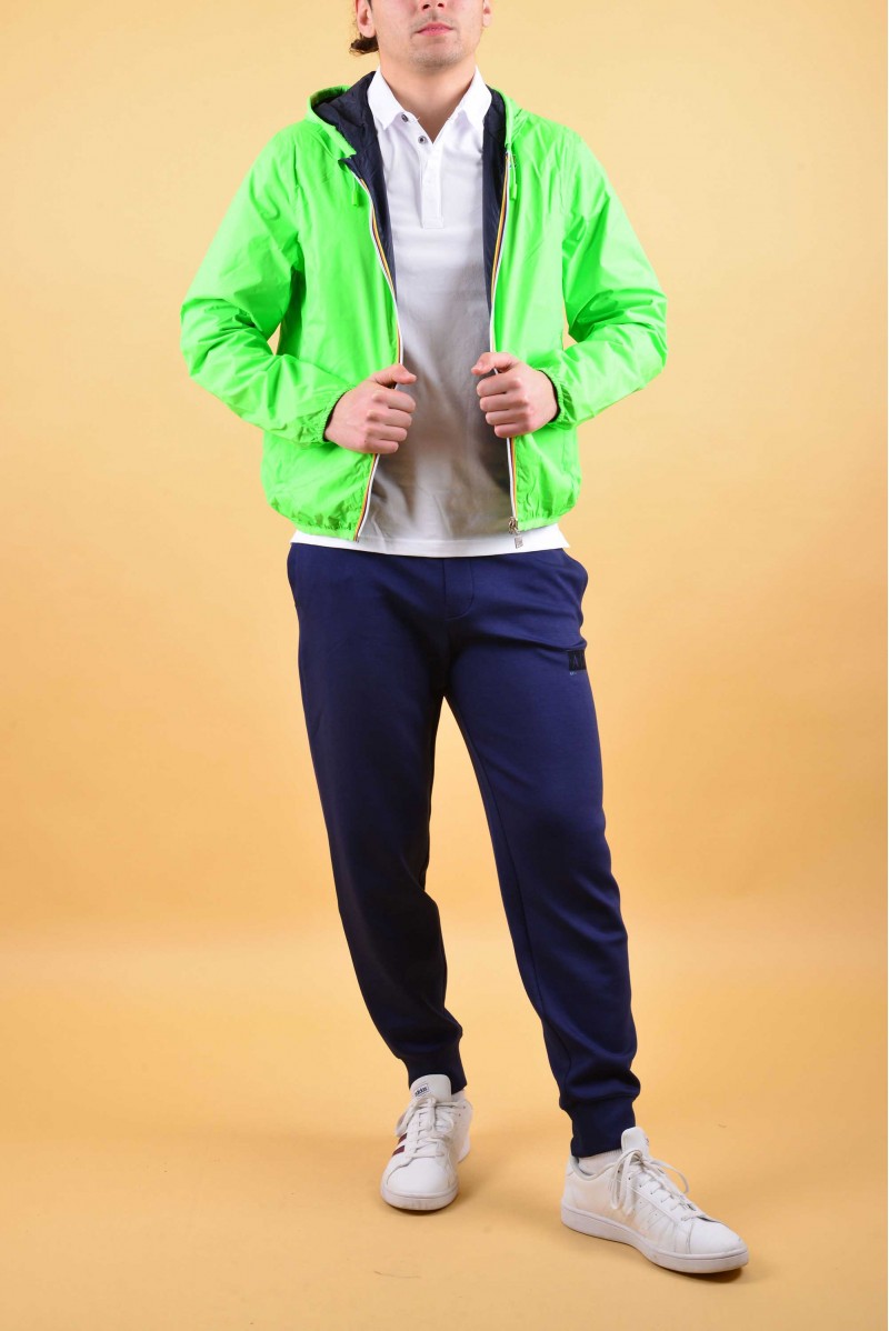 K.WAY GIUBBOTTO K-WAY CASUAL
