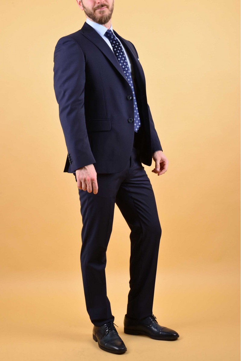 SANREMO ABITO SENZA GILET CLASSICO