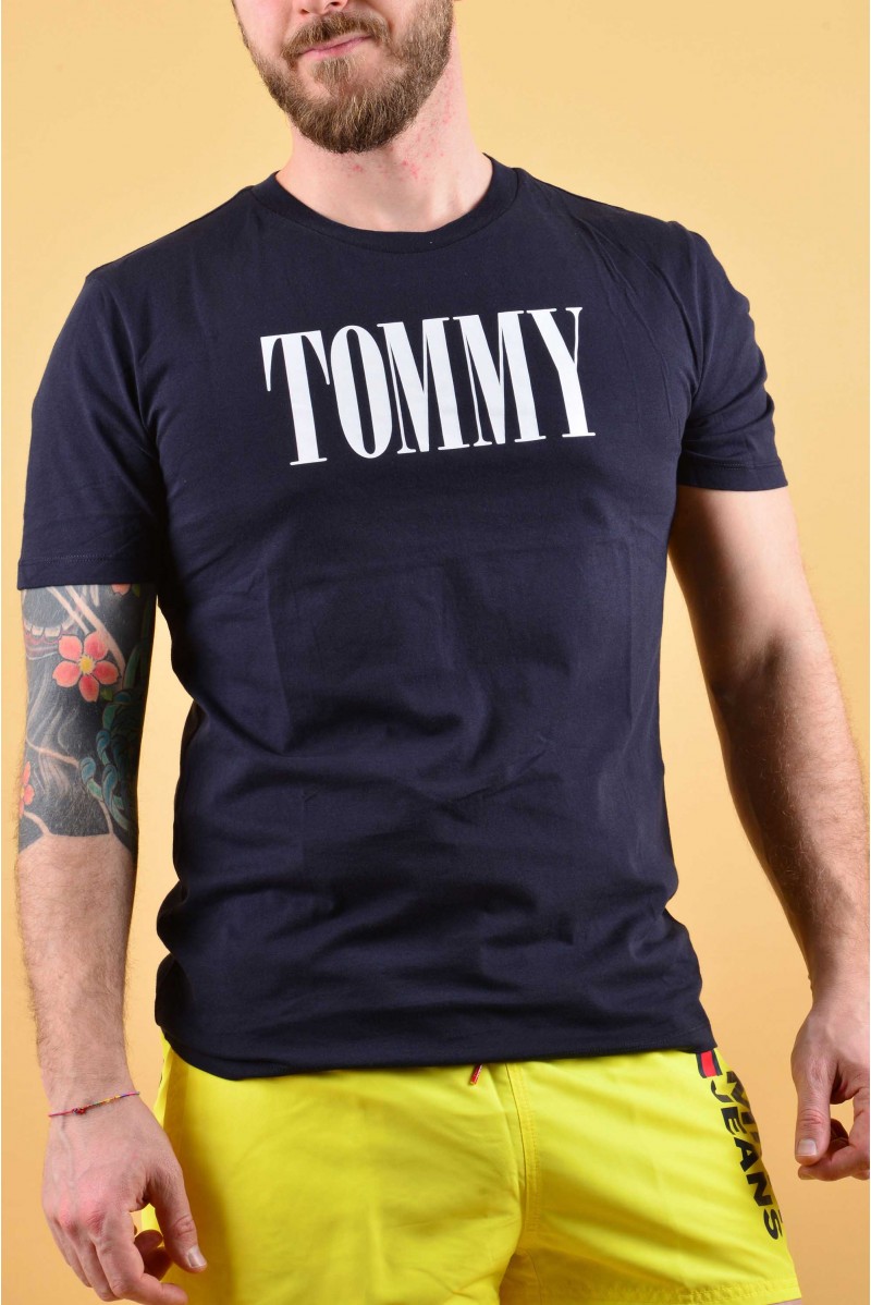 TOMMY HILFIGER T-SHIRT MM...