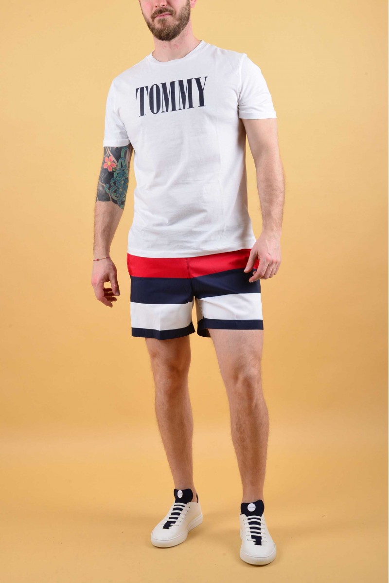 TOMMY HILFIGER T-SHIRT MM JEANSERIA