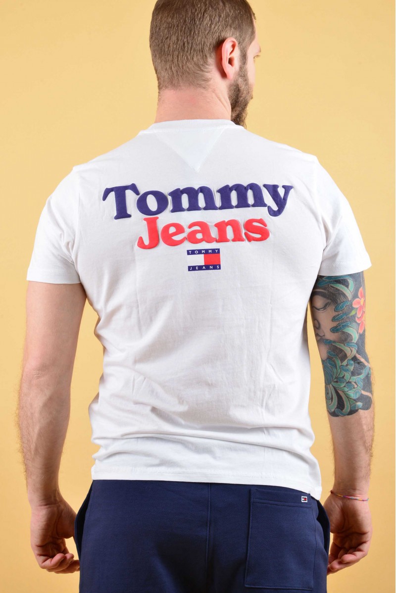 TOMMY HILFIGER T-SHIRT MM JEANSERIA