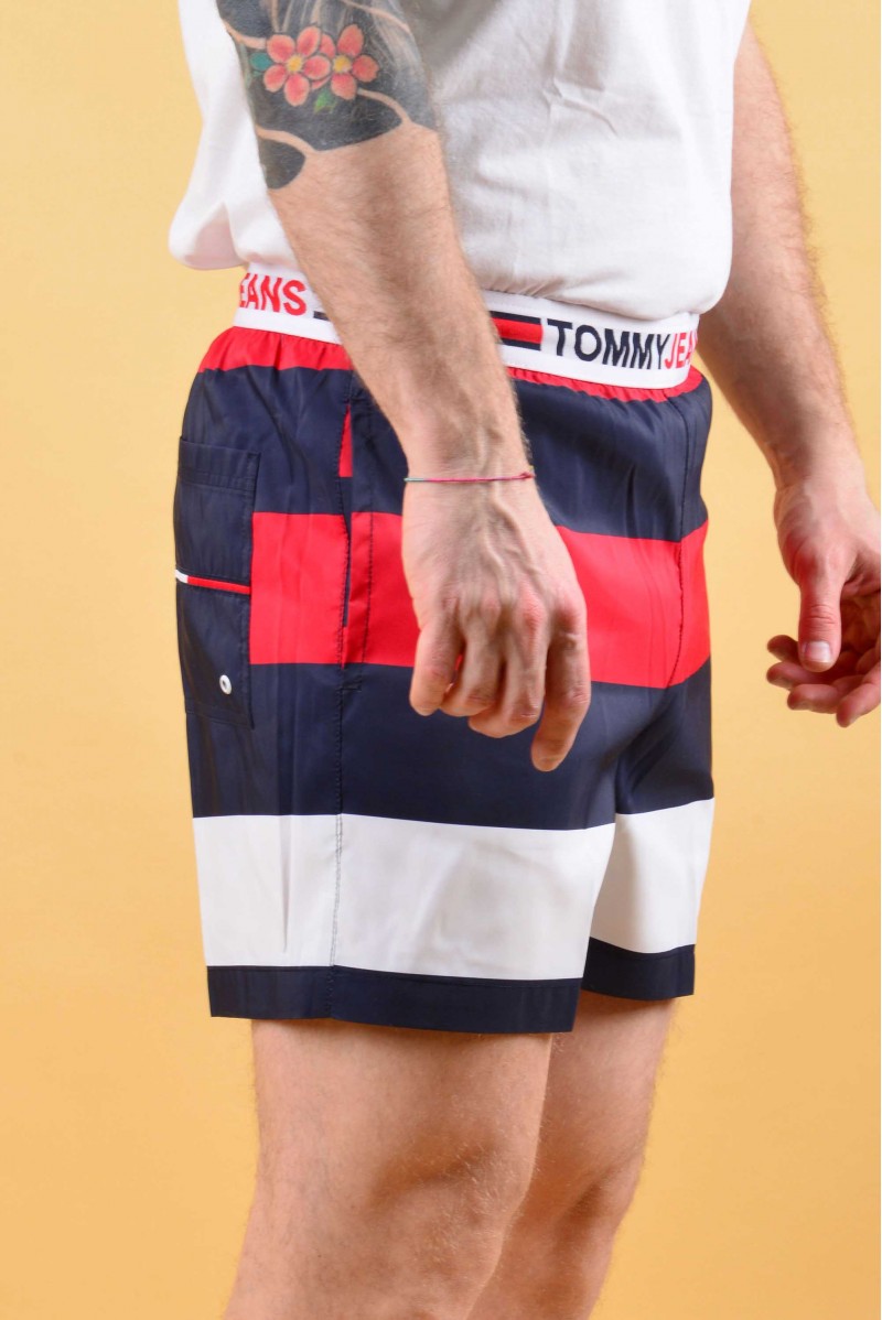 TOMMY HILFIGER PANT CORTO COSTUME JEANSERIA