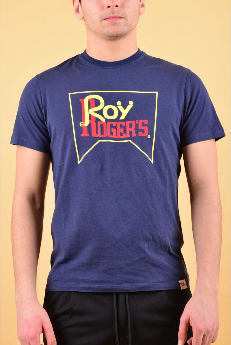 ROY ROGERS T-SHIRT MM...