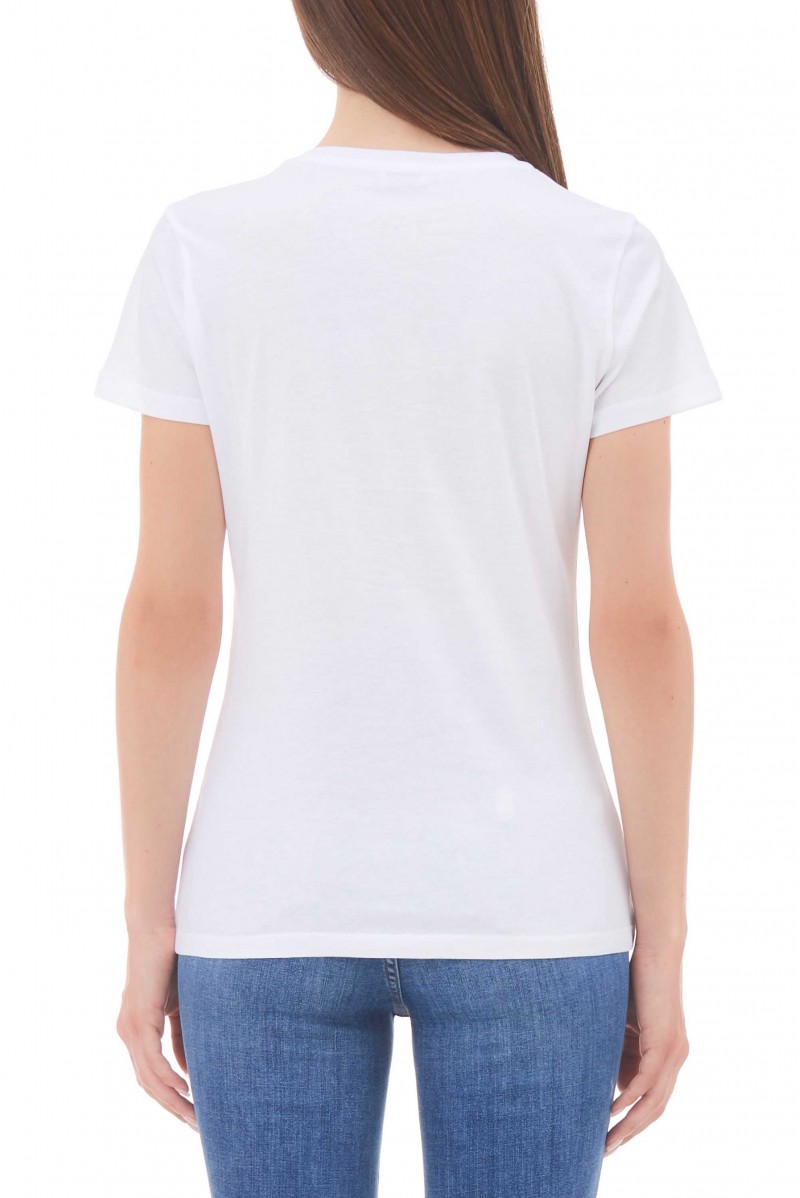 LIU JO T-SHIRT MM JEANSERIA