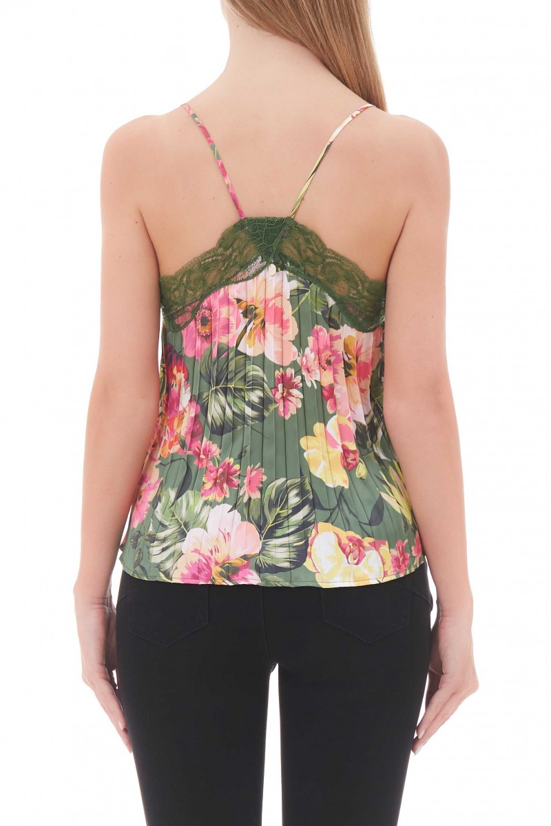 LIU JO T-SHIRT TOP JEANSERIA
