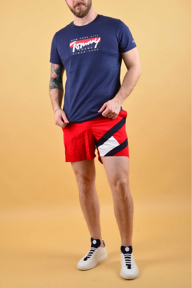 TOMMY HILFIGER T-SHIRT MM JEANSERIA