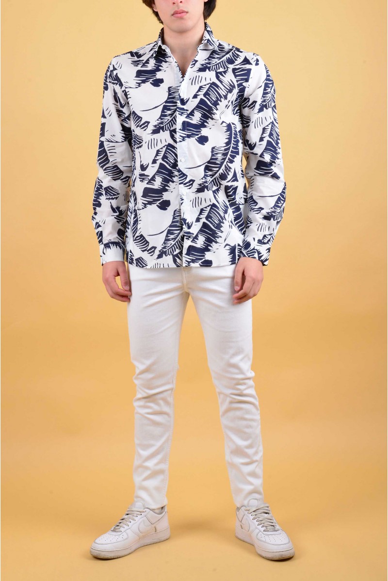 ANTONY MORATO CAMICIA ML CASUAL
