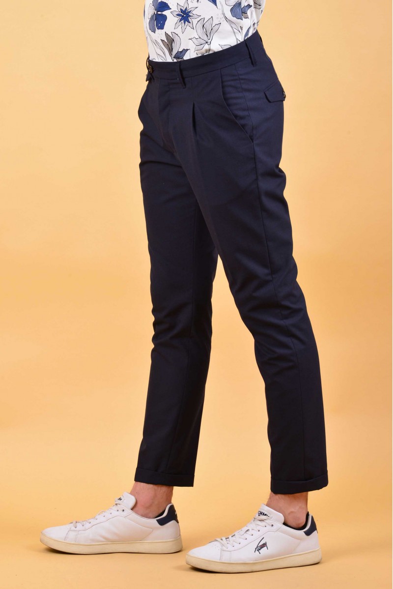 OFFICINA36 PANTALONE CHINOS CASUAL